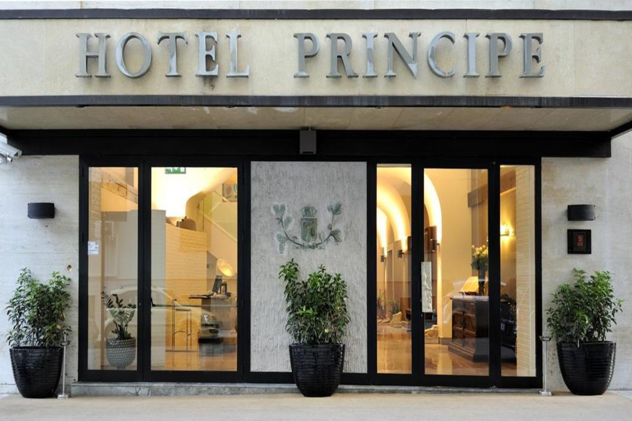 Hotel Principe Di Villafranca Palermo Esterno foto
