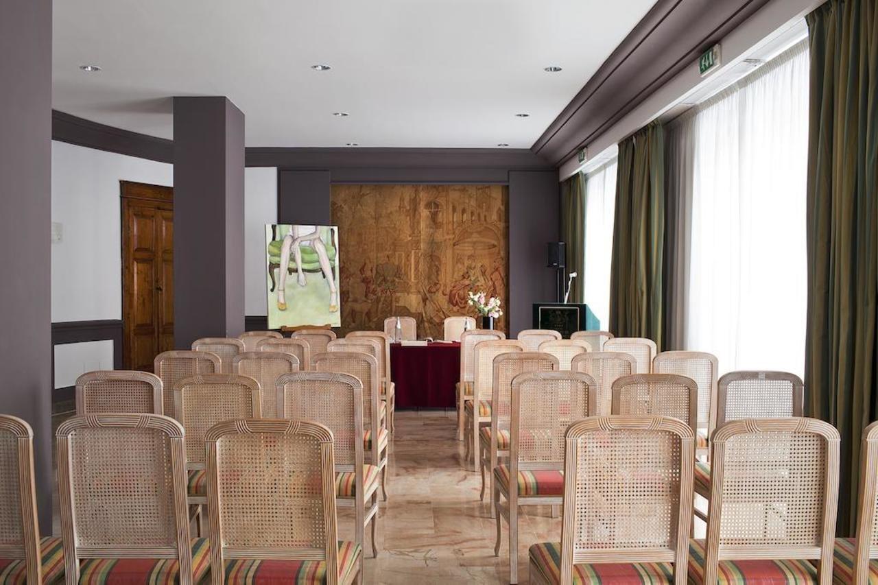 Hotel Principe Di Villafranca Palermo Esterno foto