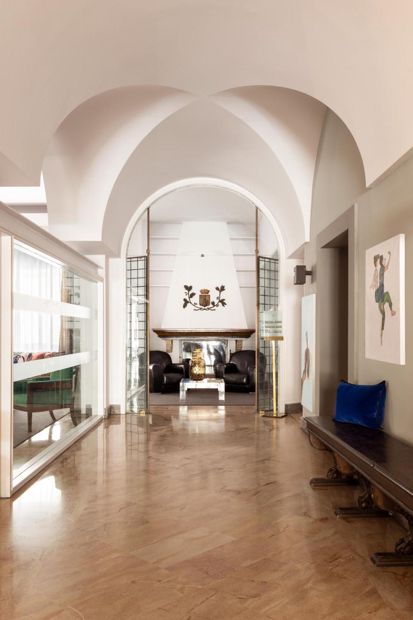Hotel Principe Di Villafranca Palermo Esterno foto