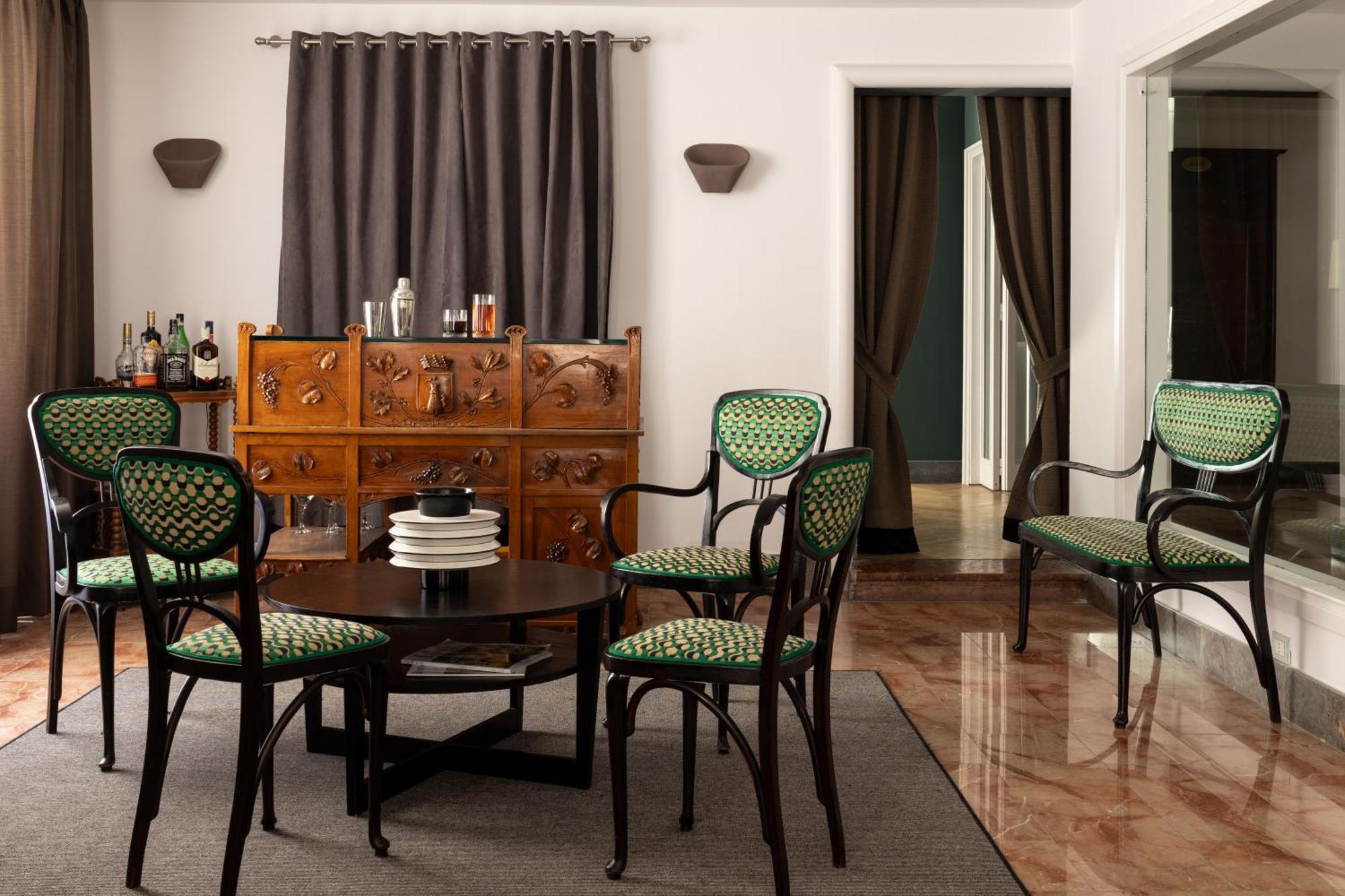 Hotel Principe Di Villafranca Palermo Esterno foto