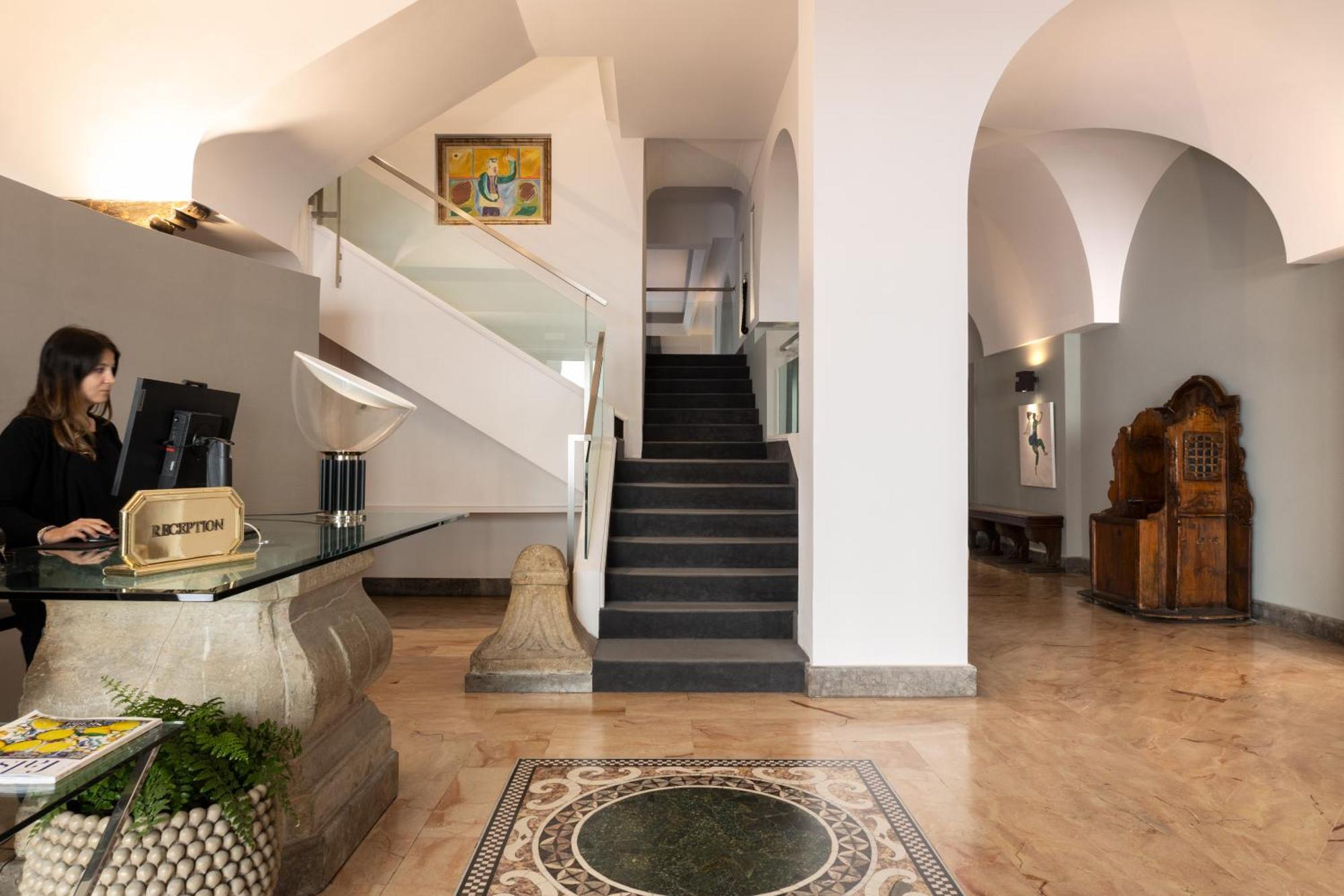 Hotel Principe Di Villafranca Palermo Esterno foto