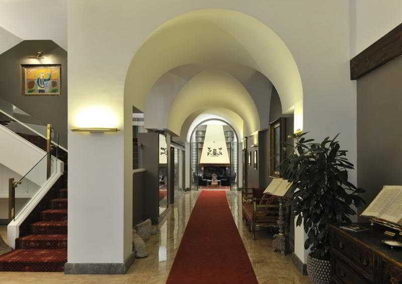 Hotel Principe Di Villafranca Palermo Interno foto