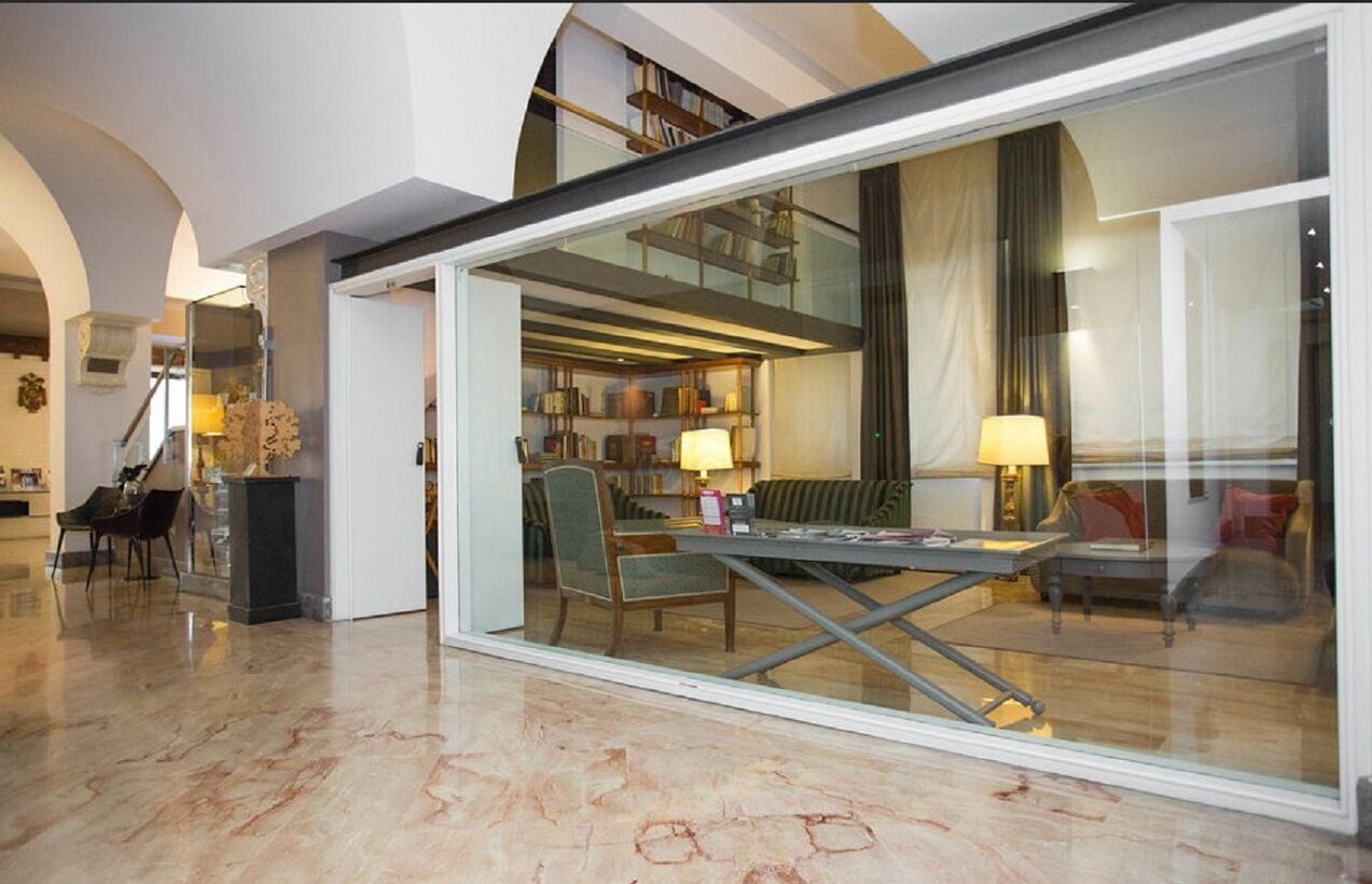 Hotel Principe Di Villafranca Palermo Esterno foto
